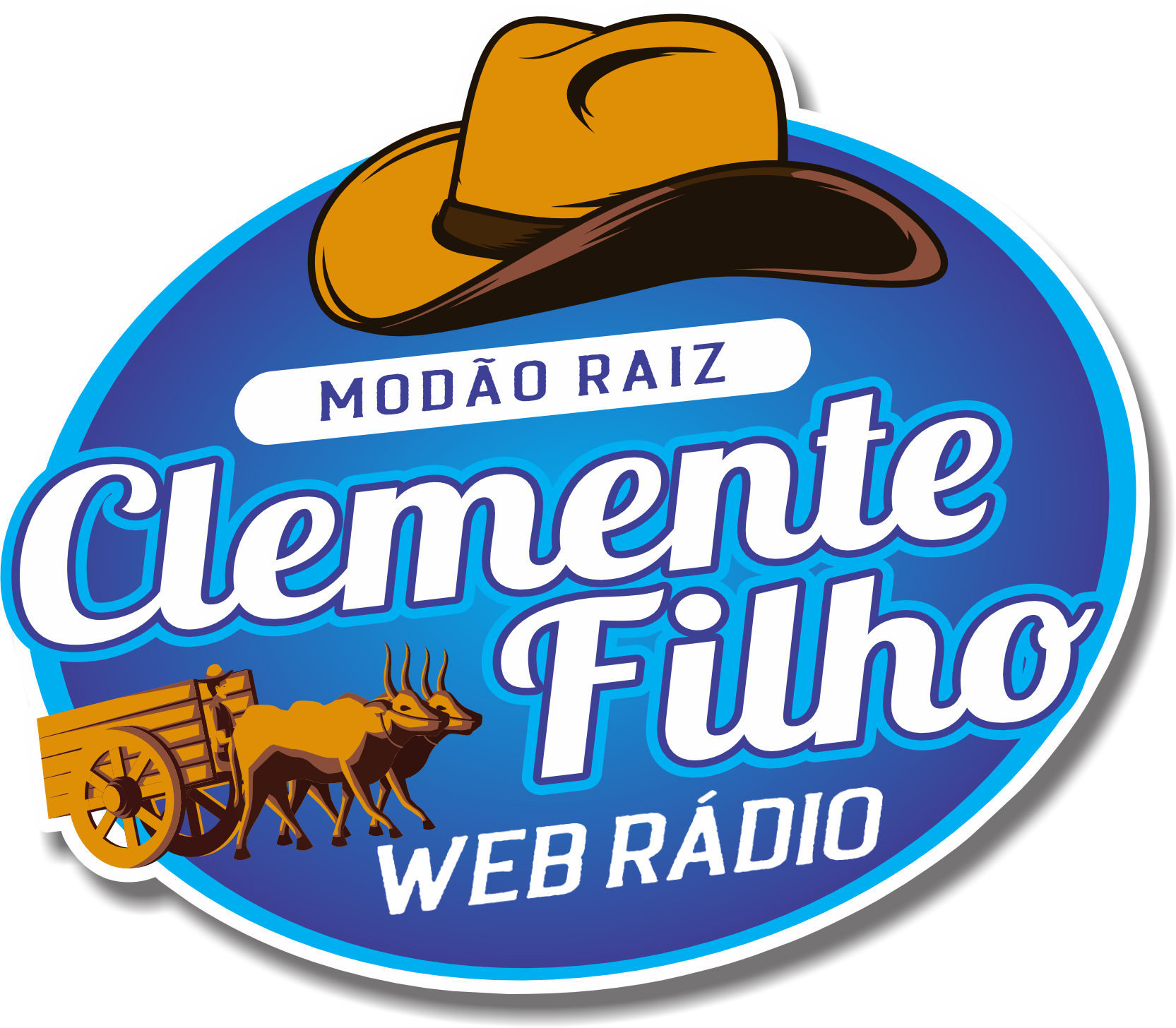 Clemente Filho Web Rádio